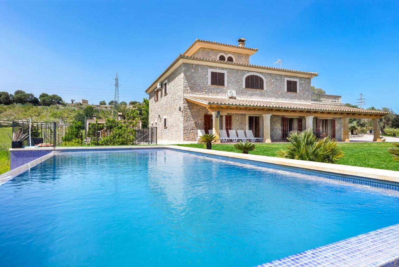 Villa Son Gili Maria De La Salut Exterior photo