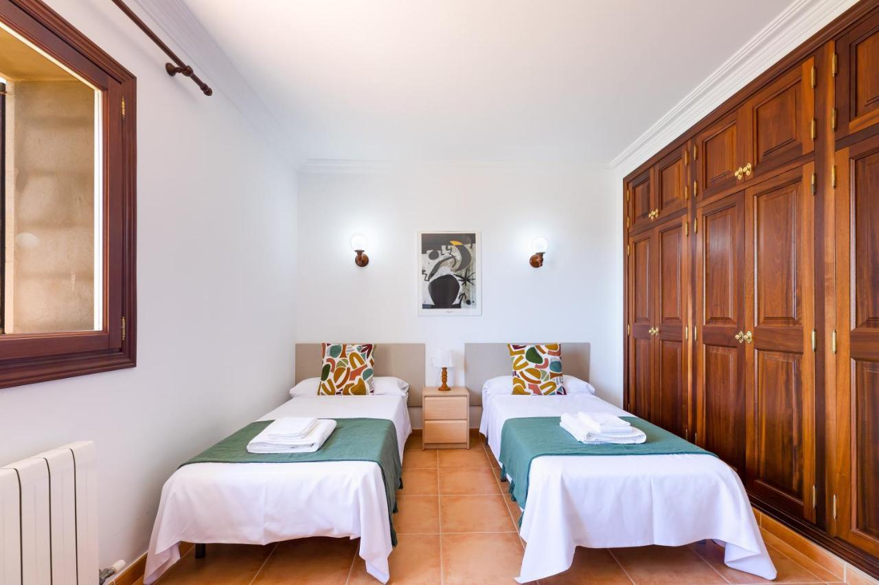 Villa Son Gili Maria De La Salut Exterior photo