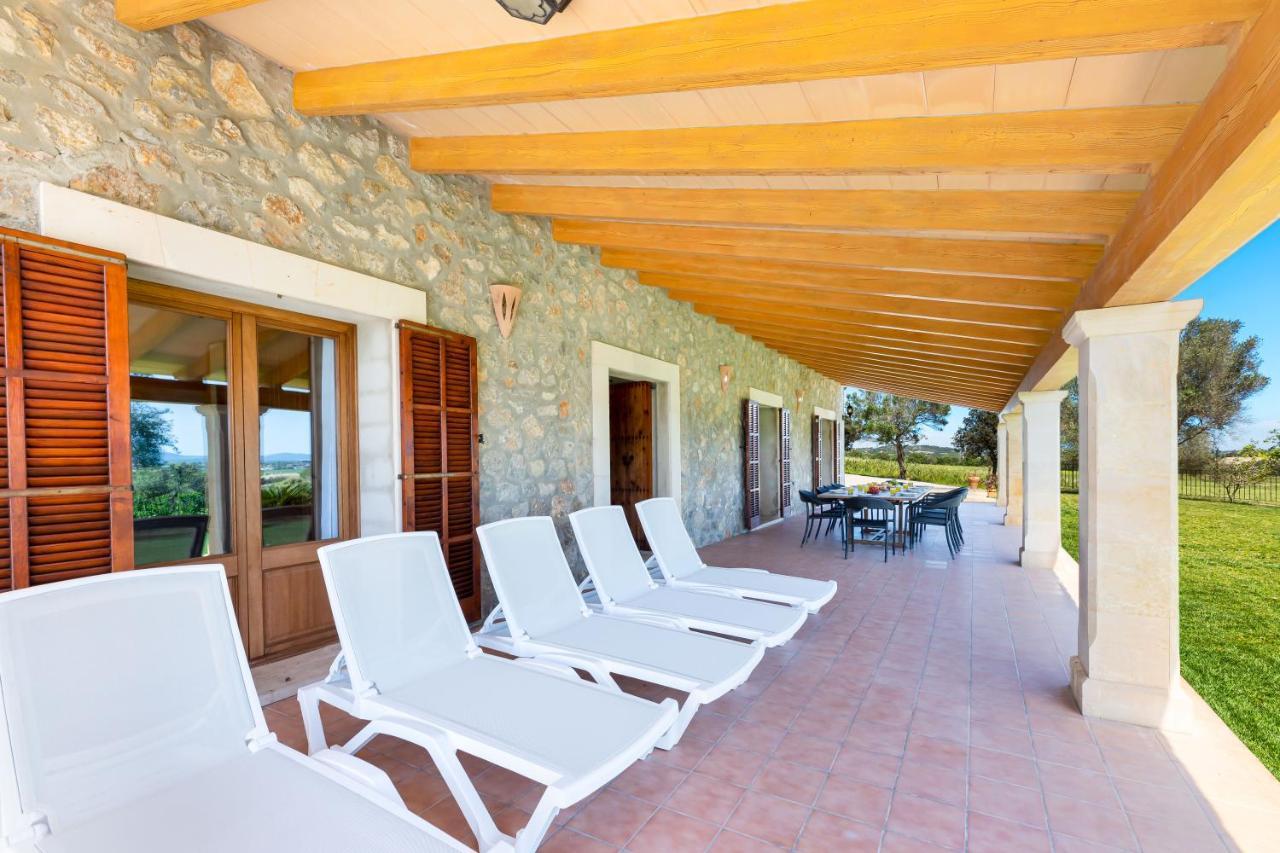 Villa Son Gili Maria De La Salut Exterior photo